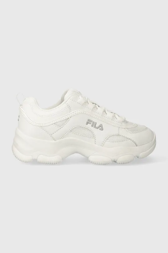 λευκό Παιδικά αθλητικά παπούτσια Fila STRADA DREAMSTER Παιδικά