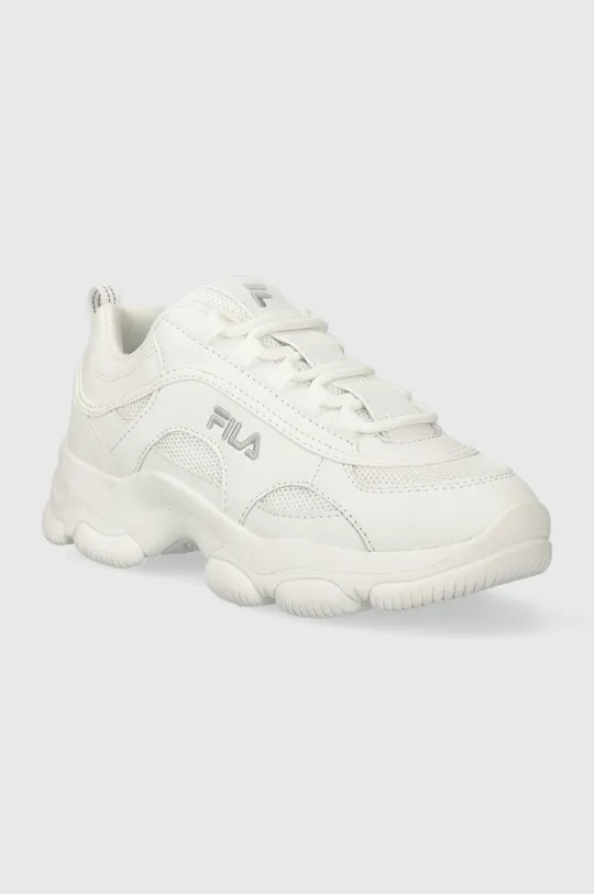 Παιδικά αθλητικά παπούτσια Fila STRADA DREAMSTER λευκό