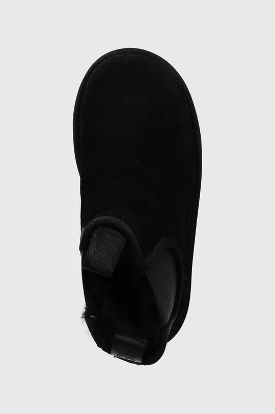 μαύρο Παιδικές χειμερινές μπότες σουέτ UGG KIDS NEUMEL PLATFORMLSEA