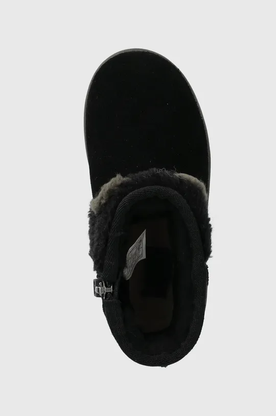 crna Dječje cipele za snijeg od brušene kože UGG T KOALA STUFFIE