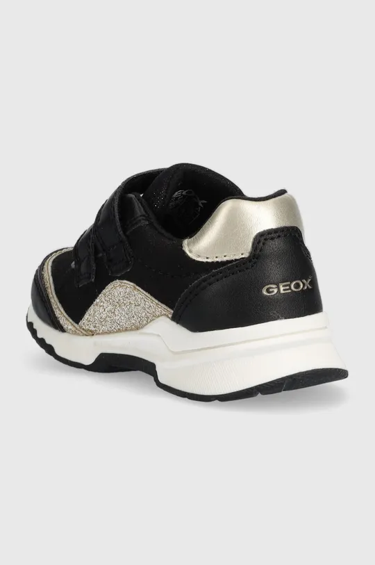 Παιδικά αθλητικά παπούτσια Geox  Πάνω μέρος: Συνθετικό ύφασμα Εσωτερικό: Υφαντικό υλικό Σόλα: Συνθετικό ύφασμα