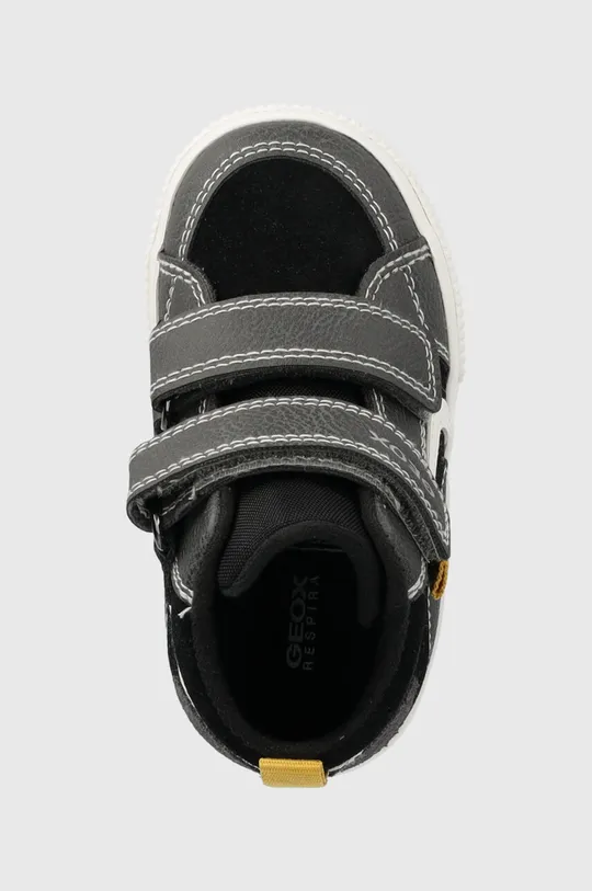 nero Geox scarpe da ginnastica per bambini