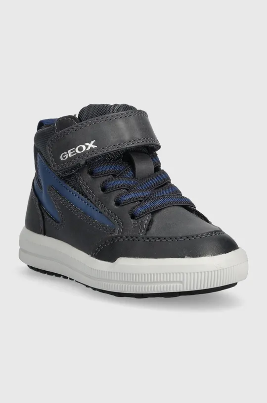 Κλειστά παπούτσια Geox σκούρο μπλε