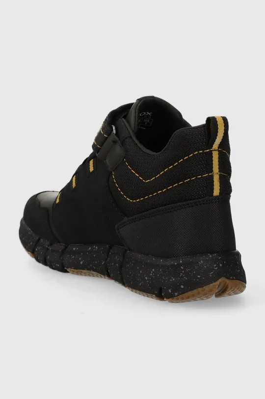 Зимове взуття Geox Халяви: Синтетичний матеріал, Натуральна шкіра Внутрішня частина: Синтетичний матеріал, Текстильний матеріал Підошва: Синтетичний матеріал