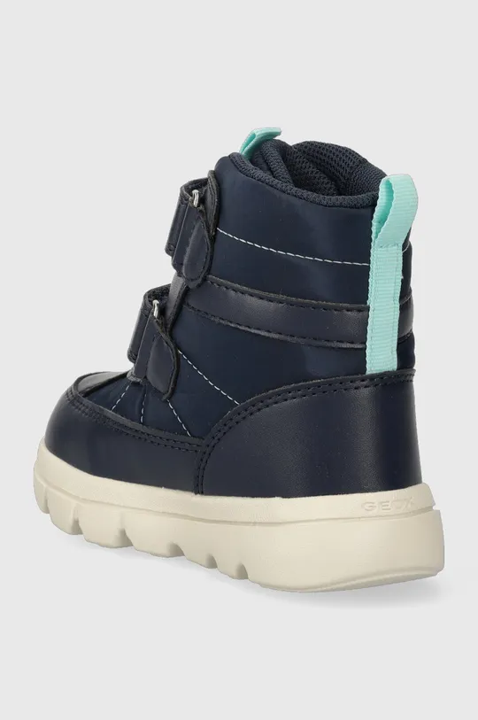 Παιδικές χειμερινές μπότες Geox B365AE 0FU54 B WILLABOOM B A Πάνω μέρος: Συνθετικό ύφασμα, Υφαντικό υλικό Εσωτερικό: Υφαντικό υλικό Σόλα: Συνθετικό ύφασμα
