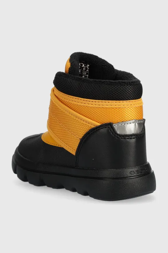 Dječje cipele za snijeg Geox B365BD 0FUCE B WILLABOOM B AB Vanjski dio: Sintetički materijal, Tekstilni materijal Unutrašnji dio: Tekstilni materijal Potplat: Sintetički materijal