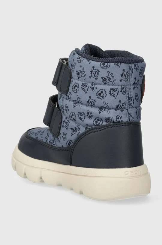Dječje cipele za snijeg Geox B365BF 0MNBC B WILLABOOM B AB Vanjski dio: Sintetički materijal, Tekstilni materijal Potplat: Sintetički materijal Uložak: Tekstilni materijal