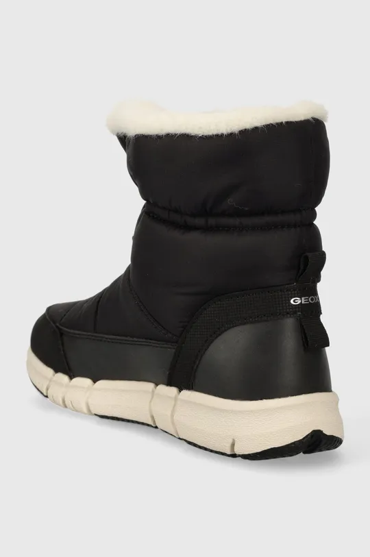 Dječje cipele za snijeg Geox J36APB 0FUME J FLEXYPER B AB Vanjski dio: Sintetički materijal, Tekstilni materijal Unutrašnji dio: Tekstilni materijal Potplat: Sintetički materijal