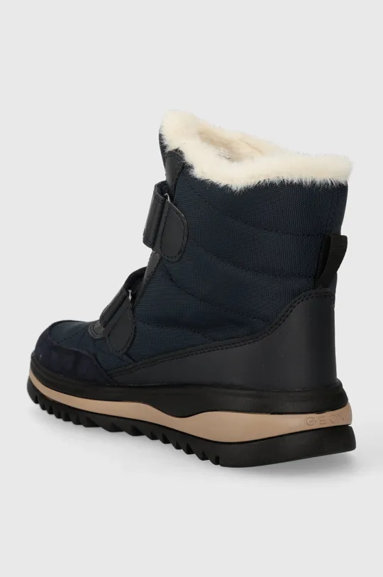 Παιδικές χειμερινές μπότες Geox J36EWB 054FU J ADELHIDE B AB Πάνω μέρος: Συνθετικό ύφασμα, Υφαντικό υλικό Εσωτερικό: Υφαντικό υλικό Σόλα: Συνθετικό ύφασμα