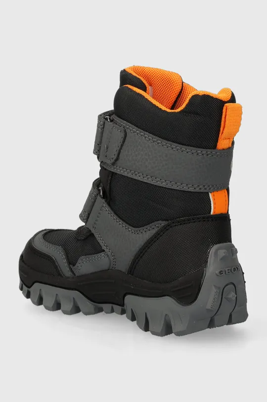 Παιδικές μπότες χιονιού Geox J36FRC 0FUCE J HIMALAYA B ABX Πάνω μέρος: Συνθετικό ύφασμα, Υφαντικό υλικό Εσωτερικό: Υφαντικό υλικό Σόλα: Συνθετικό ύφασμα