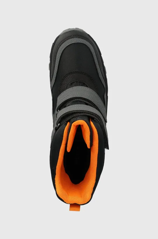 чорний Дитячі зимові черевики Geox J36FRC 0FUCE J HIMALAYA B ABX