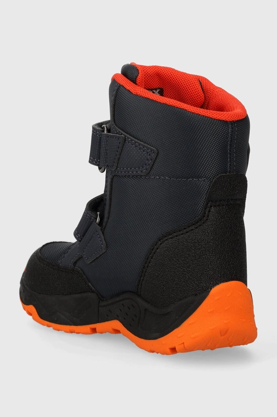 Geox buty zimowe dziecięce J36FSA 0FUCE J SENTIERO B ABX Cholewka: Materiał syntetyczny, Materiał tekstylny, Wnętrze: Materiał tekstylny, Podeszwa: Materiał syntetyczny