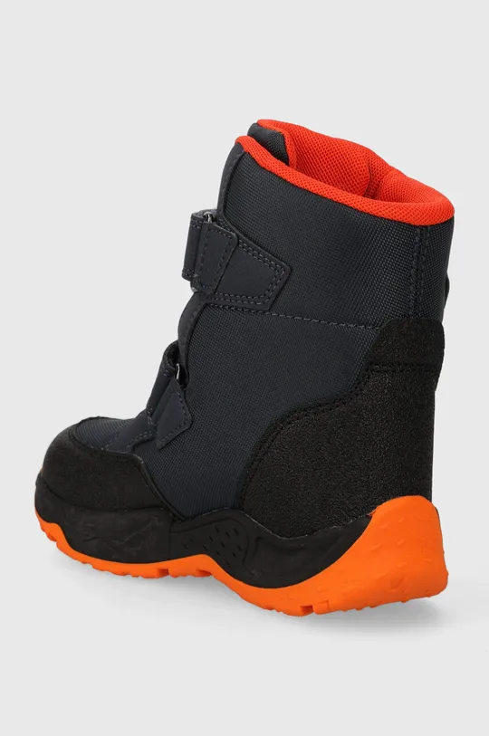 Дитячі зимові черевики Geox J36FSA 0FUCE J SENTIERO B ABX Халяви: Синтетичний матеріал, Текстильний матеріал Внутрішня частина: Текстильний матеріал Підошва: Синтетичний матеріал