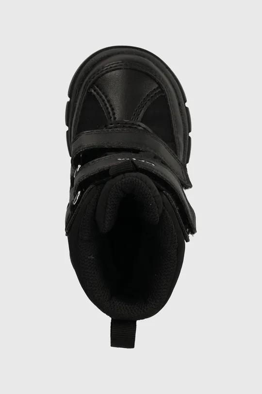 čierna Detské zimné topánky Geox B365BG 0FU54 B WILLABOOM B AB