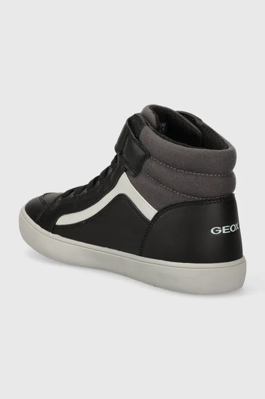 Chłopiec Geox sneakersy dziecięce J365CC.05410.28.35 czarny