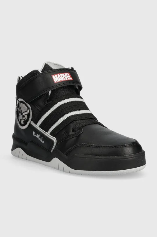 Geox sneakersy x Marvel czarny