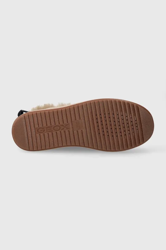 Dječje zimske cipele od brušene kože Geox J36CVA 00022 J REBECCA WPF Dječji