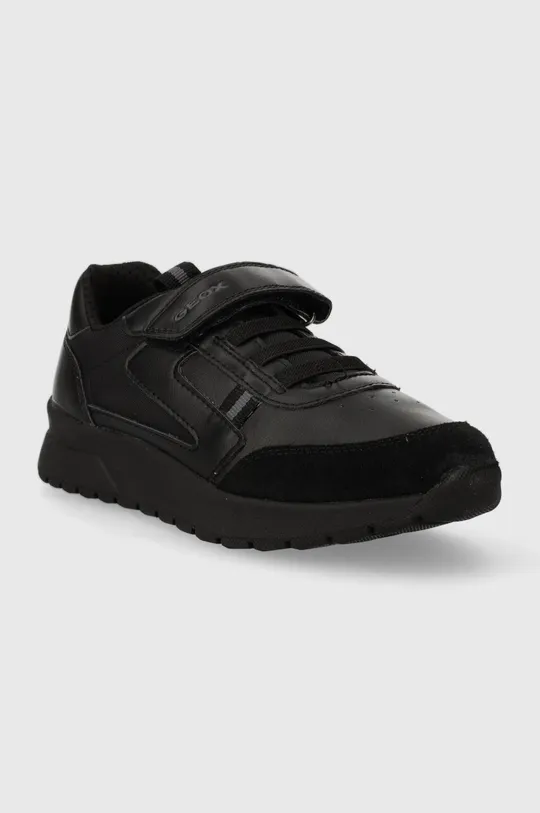 Geox sneakersy dziecięce czarny