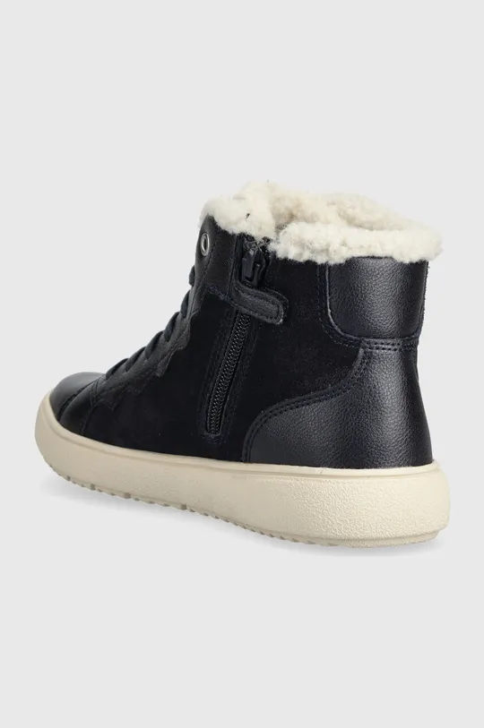 Geox buty zimowe dziecięce Cholewka: Materiał syntetyczny, Skóra naturalna, Wnętrze: Materiał tekstylny, Podeszwa: Materiał syntetyczny