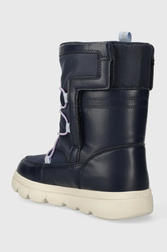 Παιδικές χειμερινές μπότες Geox J36HWC 054FU J WILLABOOM B A Πάνω μέρος: Συνθετικό ύφασμα, Υφαντικό υλικό Εσωτερικό: Υφαντικό υλικό Σόλα: Συνθετικό ύφασμα