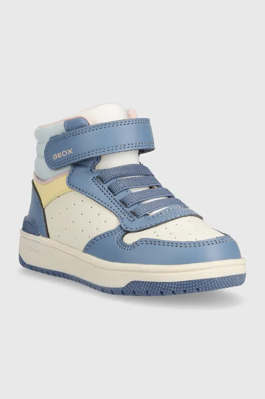 Geox sneakersy dziecięce niebieski