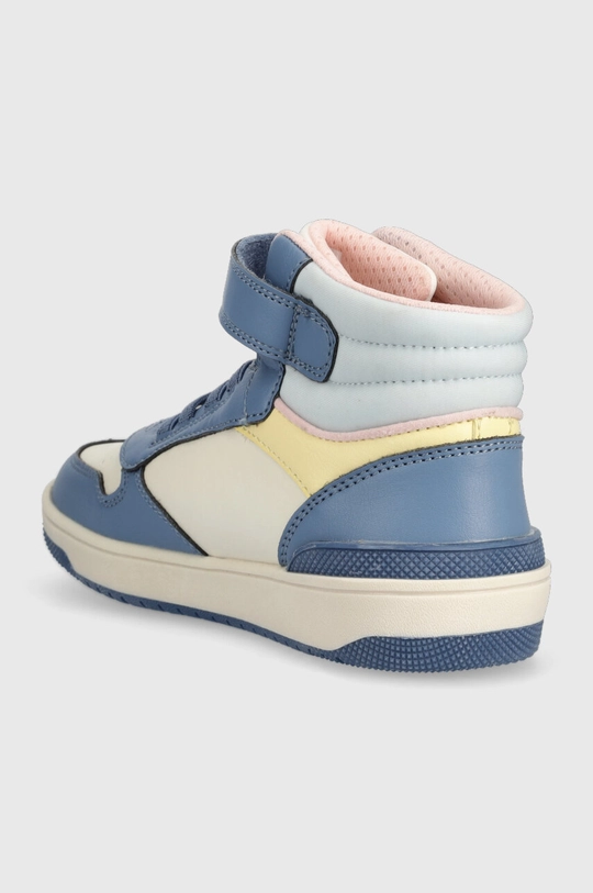 Geox scarpe da ginnastica per bambini Gambale: Materiale sintetico, Materiale tessile Parte interna: Materiale tessile Suola: Materiale sintetico