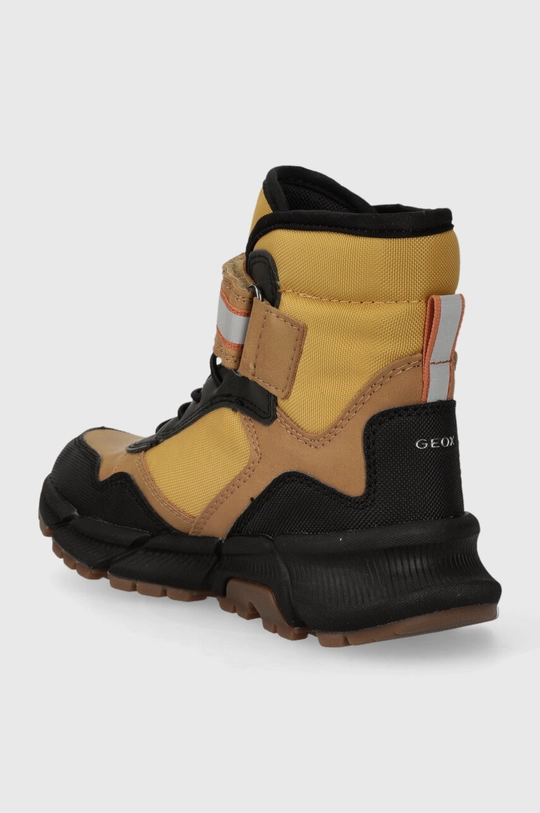 Geox scarpe invernali bambini J36LCD 0MEFU J FLEXYPER PLUS Gambale: Materiale sintetico, Materiale tessile Suola: Materiale sintetico Soletta: Materiale tessile