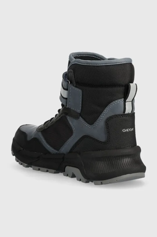 Παιδικές χειμερινές μπότες Geox J36LCD 0MEFU J FLEXYPER PLUS Πάνω μέρος: Συνθετικό ύφασμα, Υφαντικό υλικό Σόλα: Συνθετικό ύφασμα Ένθετο: Υφαντικό υλικό