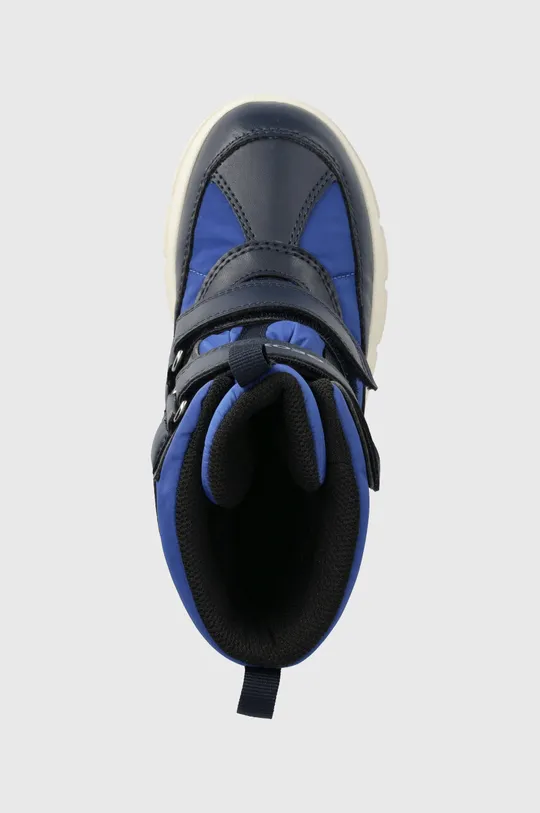 темно-синій Дитячі зимові черевики Geox J36LFB 0FU54 J WILLABOOM B AB