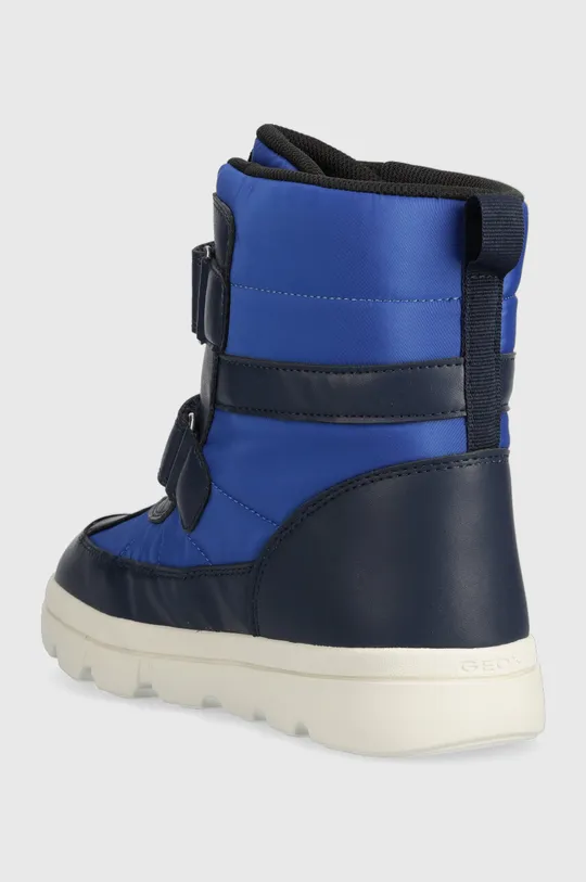 Παιδικές χειμερινές μπότες Geox J36LFB 0FU54 J WILLABOOM B AB Πάνω μέρος: Συνθετικό ύφασμα, Υφαντικό υλικό Εσωτερικό: Υφαντικό υλικό Σόλα: Συνθετικό ύφασμα Ένθετο: Υφαντικό υλικό