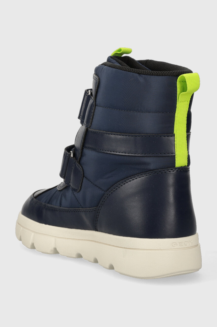 Stivaletti Geox Willaboom Per Bambini – Impermeabili, Traspiranti, Con Tecnologia Amphibiox, Ideali Per Outdoor E Città