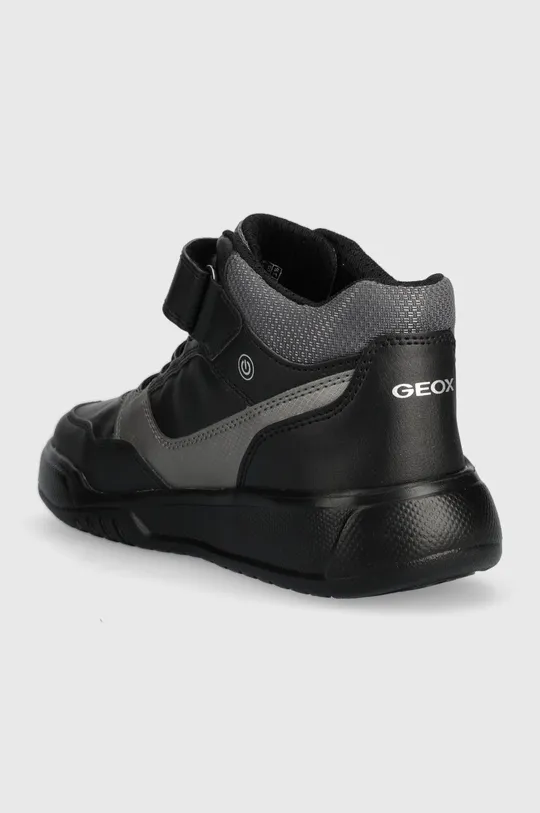 Παιδικά αθλητικά παπούτσια Geox  Πάνω μέρος: Συνθετικό ύφασμα Εσωτερικό: Συνθετικό ύφασμα, Υφαντικό υλικό Σόλα: Συνθετικό ύφασμα