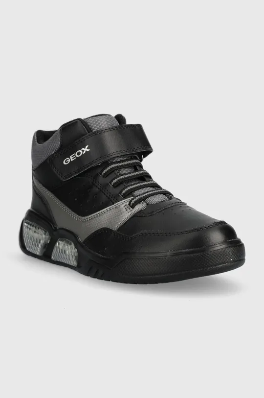 Geox sneakersy dziecięce czarny