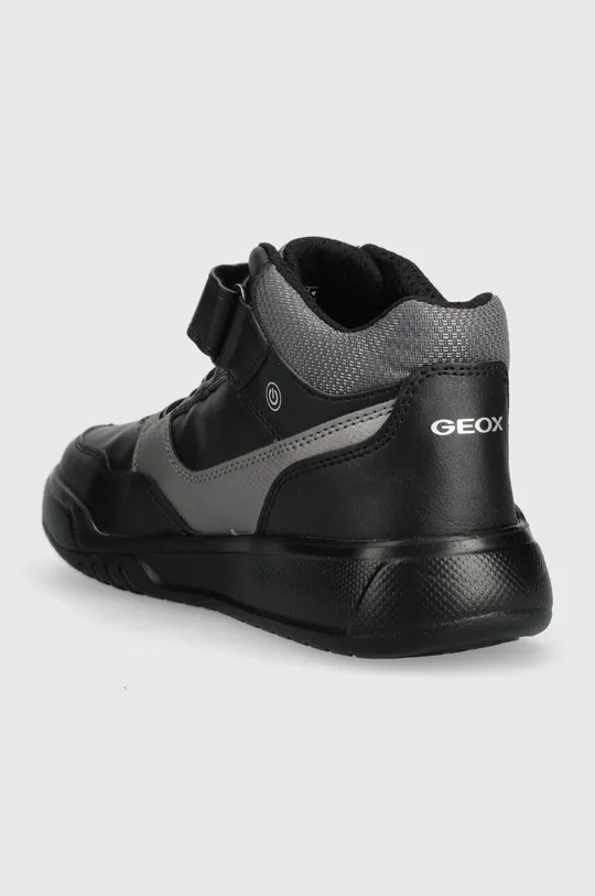 Geox sneakersy dziecięce Cholewka: Materiał syntetyczny, Materiał tekstylny, Wnętrze: Materiał tekstylny, Podeszwa: Materiał syntetyczny
