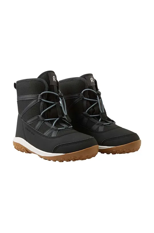 чорний Дитячі зимові черевики Reima 5400032A.9BYX Myrsky Дитячий