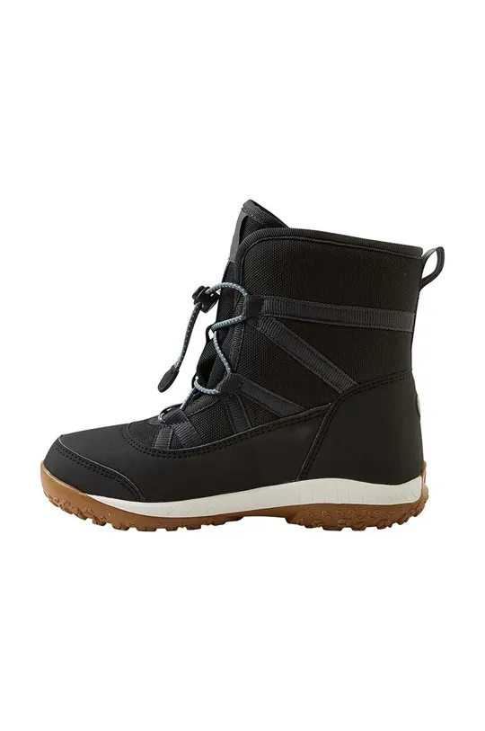 Detské zimné topánky Reima 5400032A.9BYX Myrsky čierna