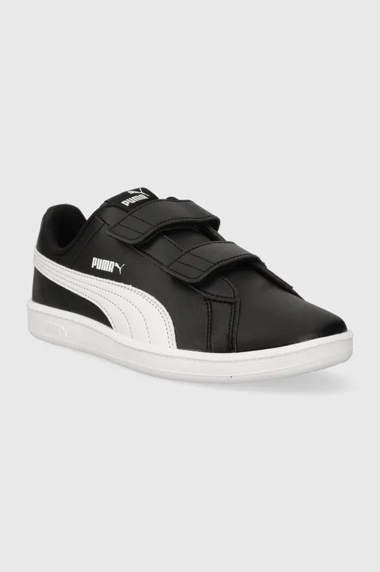 Παιδικά αθλητικά παπούτσια Puma UP V PS μαύρο