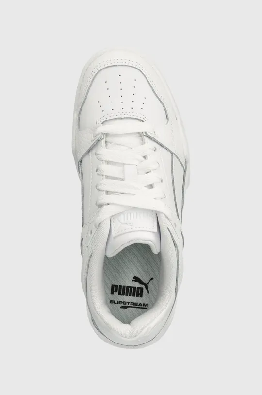 biały Puma sneakersy Slipstream lth Jr