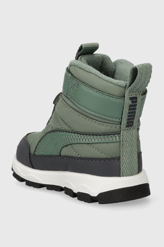 Puma gyerek téli csizma Evolve Boot AC+ Inf Szár: textil Belseje: textil Talp: szintetikus anyag