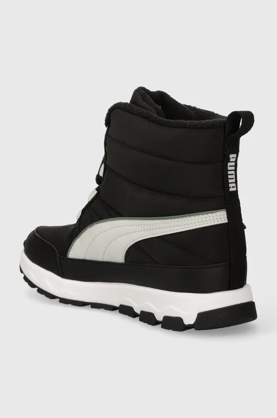 Дитячі зимові черевики Puma Evolve Boot Puretex Jr Халяви: Текстильний матеріал Внутрішня частина: Текстильний матеріал Підошва: Синтетичний матеріал