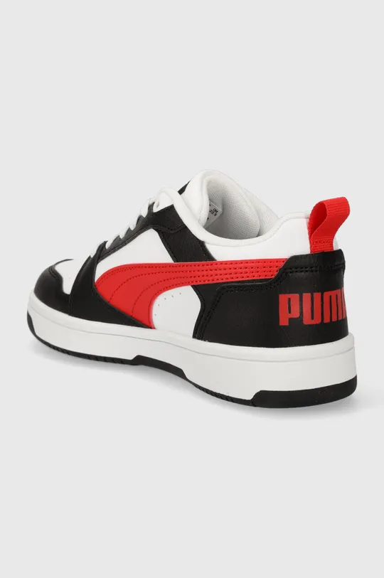 Παιδικά αθλητικά παπούτσια Puma Rebound V6 Lo Jr Πάνω μέρος: Συνθετικό ύφασμα Εσωτερικό: Υφαντικό υλικό Σόλα: Συνθετικό ύφασμα