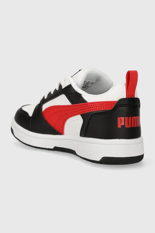 Детские кроссовки Puma Rebound V6 Lo PS Голенище: Синтетический материал Внутренняя часть: Текстильный материал Подошва: Синтетический материал
