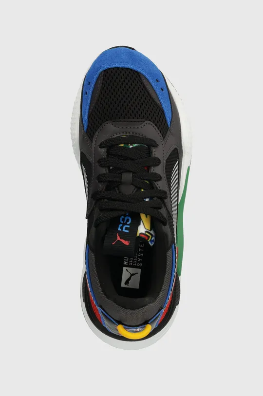 μαύρο Παιδικά αθλητικά παπούτσια Puma RS-X Trash Talk Jr