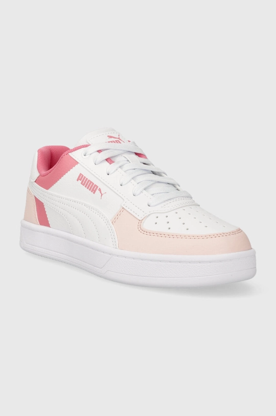 Puma sneakersy dziecięce Caven 2.0 Block Jr różowy