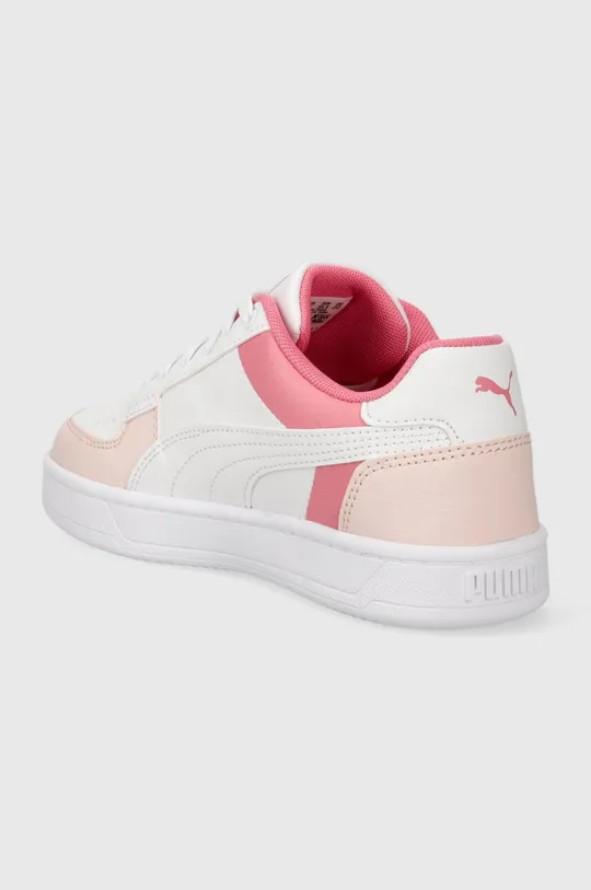 Puma sneakersy dziecięce Caven 2.0 Block Jr Cholewka: Materiał syntetyczny, Wnętrze: Materiał tekstylny, Podeszwa: Materiał syntetyczny