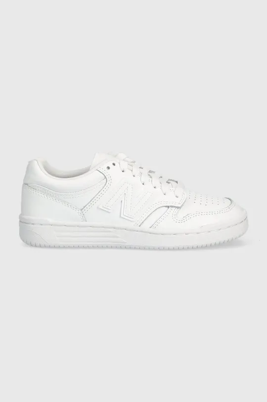 biały New Balance sneakersy GSB4803W Dziecięcy