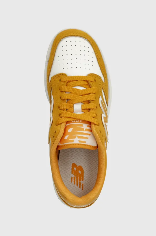 κίτρινο Παιδικά αθλητικά παπούτσια New Balance GSB480WA