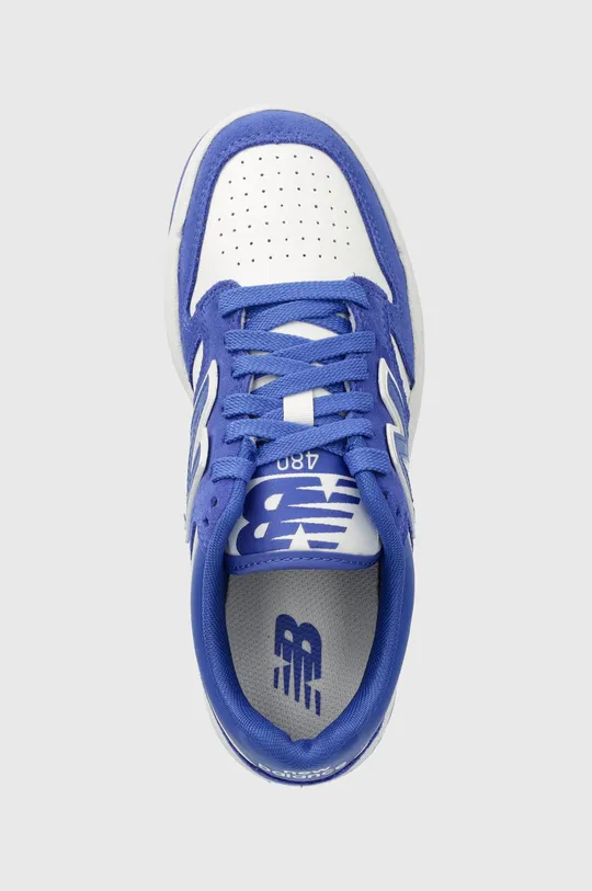 μπλε Παιδικά αθλητικά παπούτσια New Balance GSB480WH