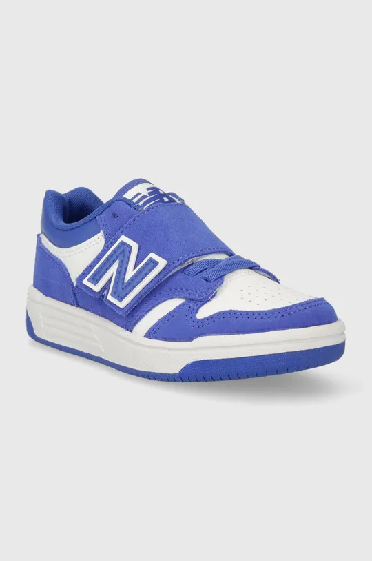 New Balance sneakersy dziecięce PHB480WH niebieski