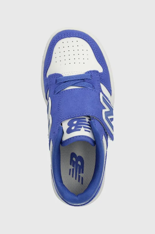 niebieski New Balance sneakersy dziecięce PHB480WH